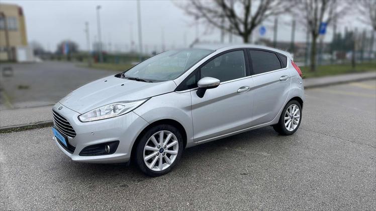 Ford Fiesta ECOnetic 1,5 TDCi Start/Stop