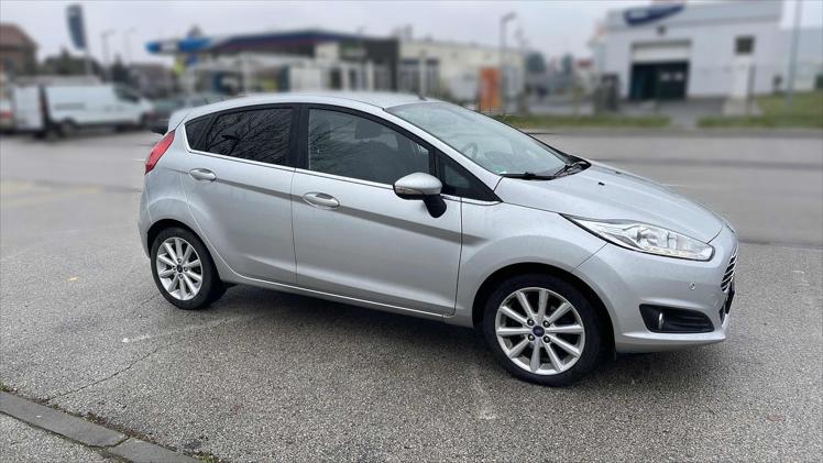 Ford Fiesta ECOnetic 1,5 TDCi Start/Stop