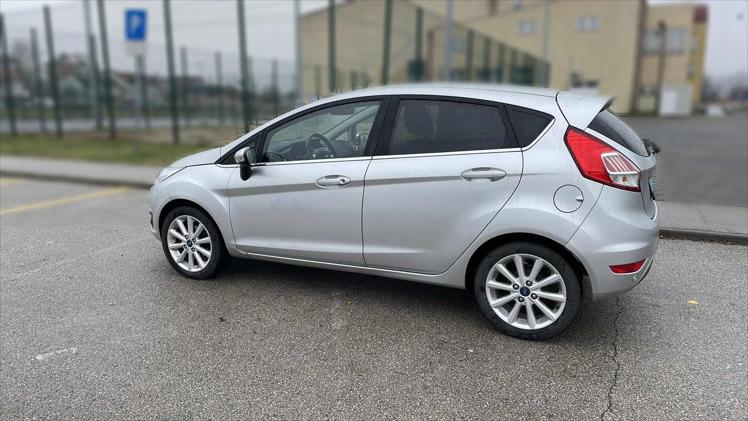 Ford Fiesta ECOnetic 1,5 TDCi Start/Stop