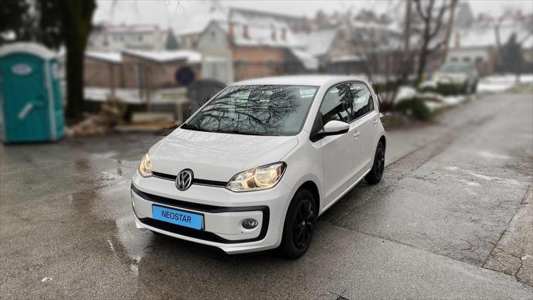 VW Up 1,0 move up!