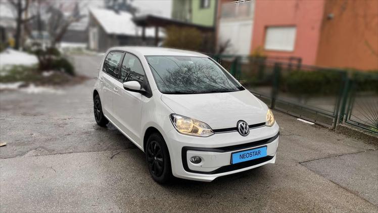 VW Up 1,0 move up!