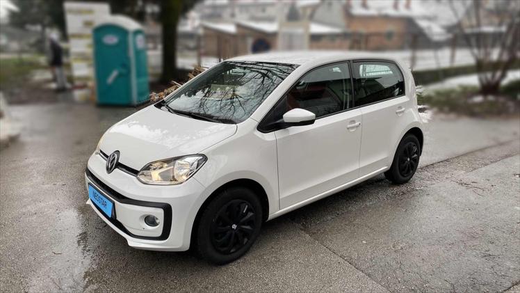 VW Up 1,0 move up!