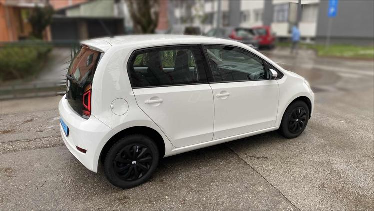 VW Up 1,0 move up!