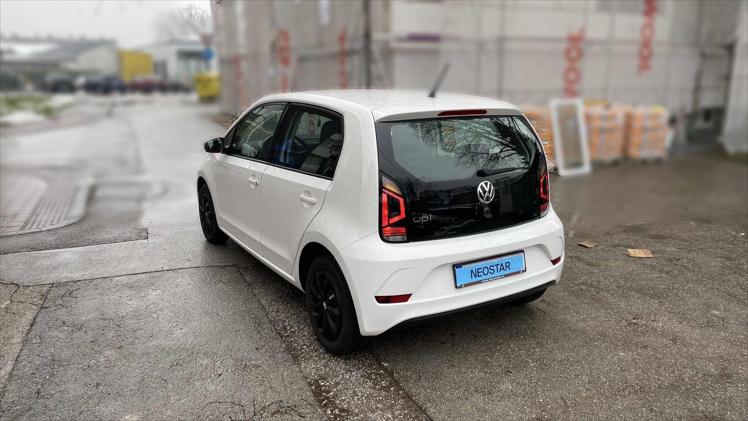 VW Up 1,0 move up!