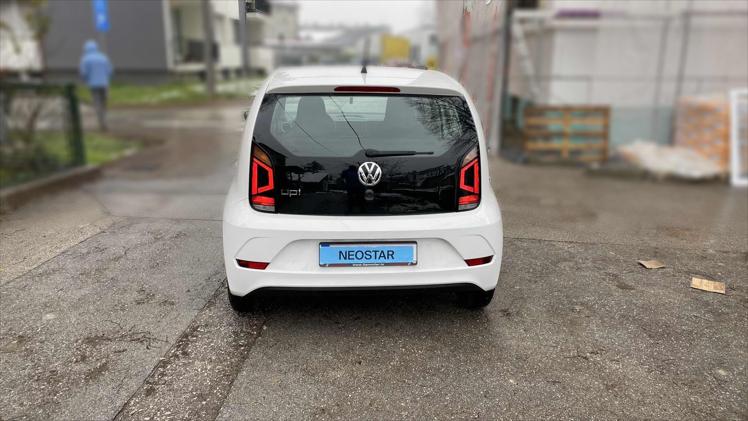 VW Up 1,0 move up!