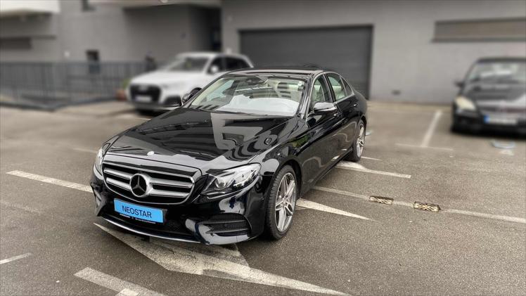 Used 76880 - Mercedes-Benz E-Klasa E 400 4MATIC AMG Line Aut. cars