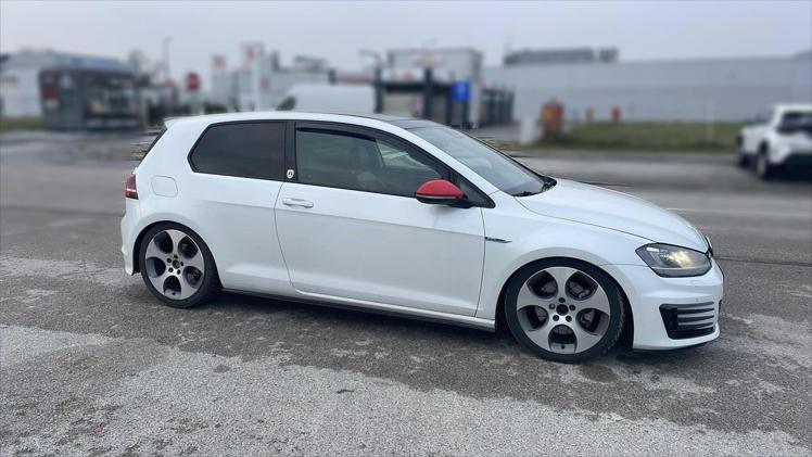 VW Golf 2,0 GTD BMT