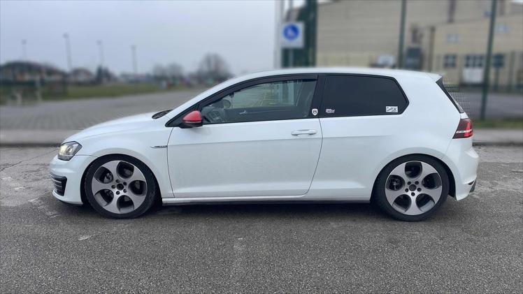 VW Golf 2,0 GTD BMT