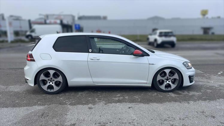 VW Golf 2,0 GTD BMT