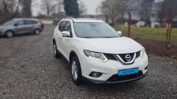 Nissan X-Trail 1,6 dCi Acenta X-Tronic