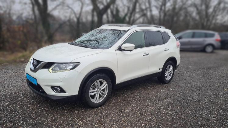 Nissan X-Trail 1,6 dCi Acenta X-Tronic