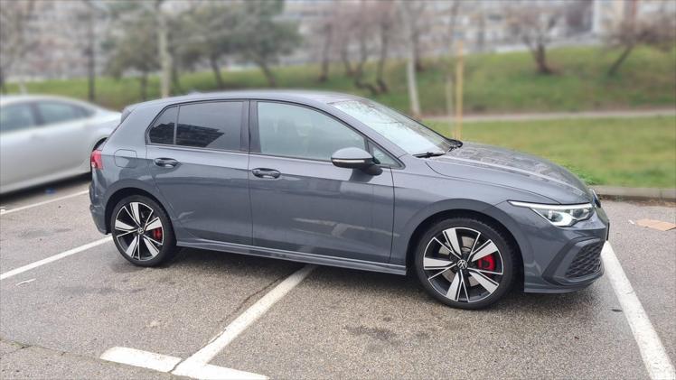 VW Golf 1.4 TSI GTE DSG