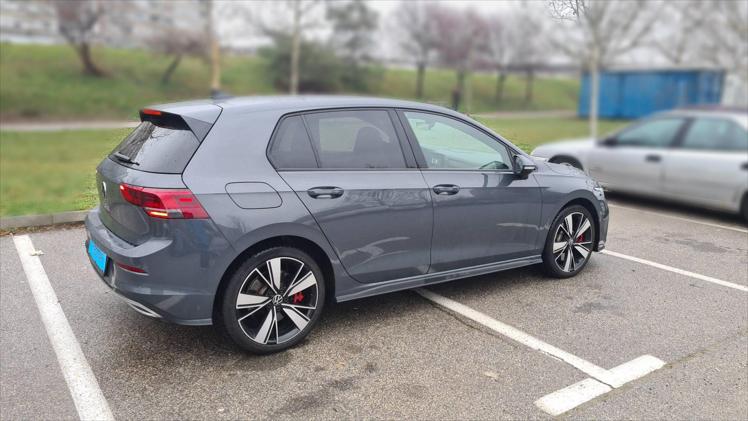 VW Golf 1.4 TSI GTE DSG