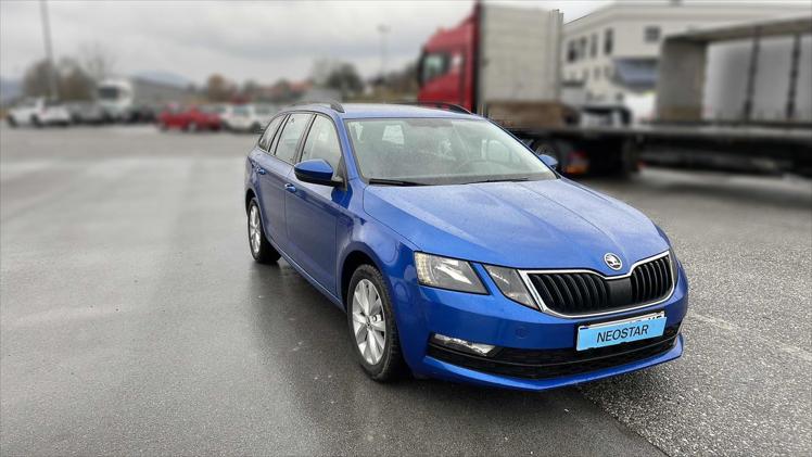 Škoda Octavia Combi 1,6 TDI Style DSG