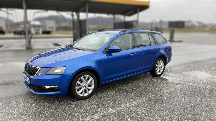 Škoda Octavia Combi 1,6 TDI Style DSG