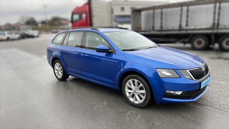 Škoda Octavia Combi 1,6 TDI Style DSG