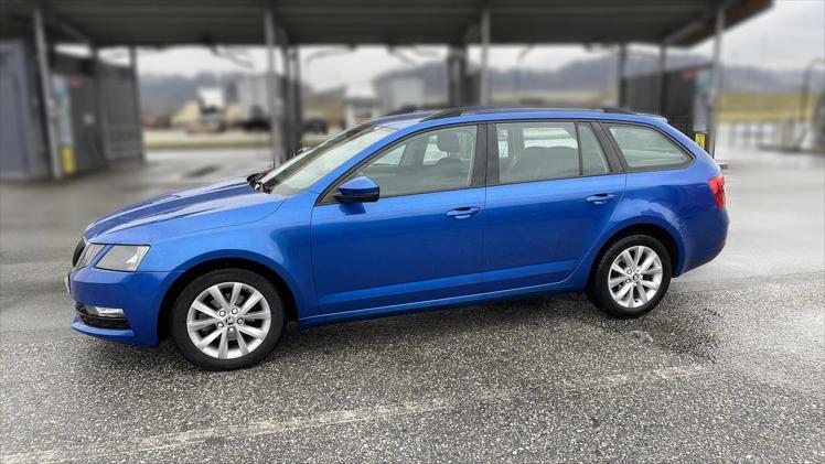 Škoda Octavia Combi 1,6 TDI Style DSG