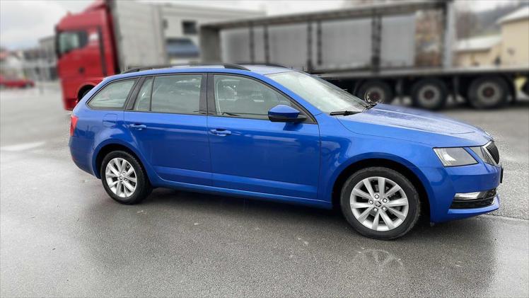 Škoda Octavia Combi 1,6 TDI Style DSG