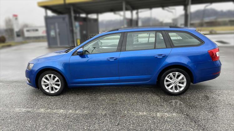 Škoda Octavia Combi 1,6 TDI Style DSG