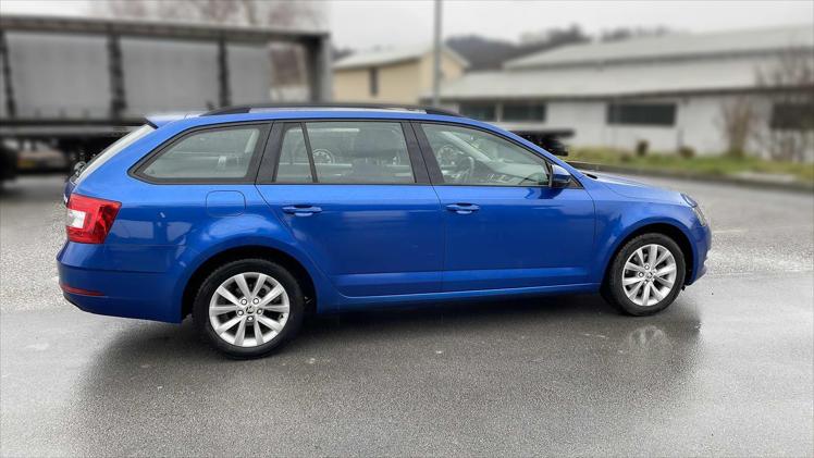 Škoda Octavia Combi 1,6 TDI Style DSG