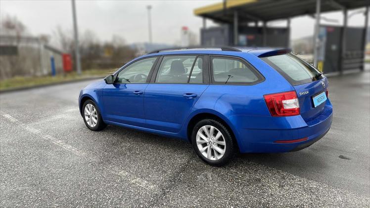 Škoda Octavia Combi 1,6 TDI Style DSG