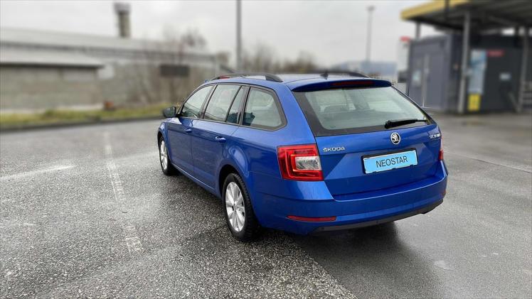 Škoda Octavia Combi 1,6 TDI Style DSG