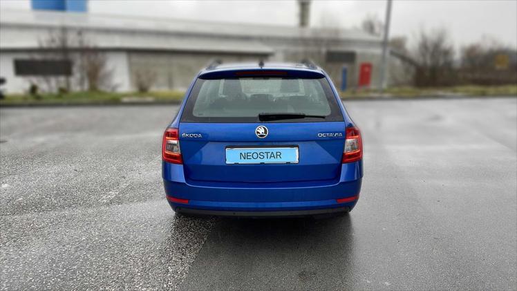 Škoda Octavia Combi 1,6 TDI Style DSG