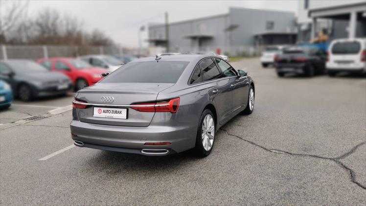 A6 C8 40 TDI Mild Hybrid