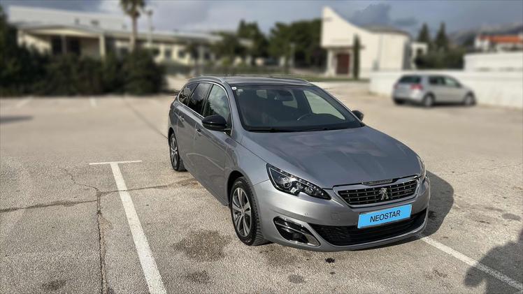 Peugeot 308 SW GT LINE