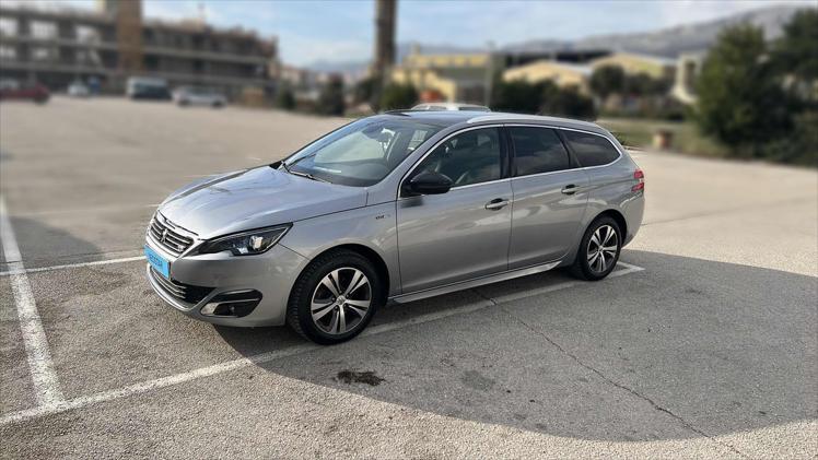 Peugeot 308 SW GT LINE