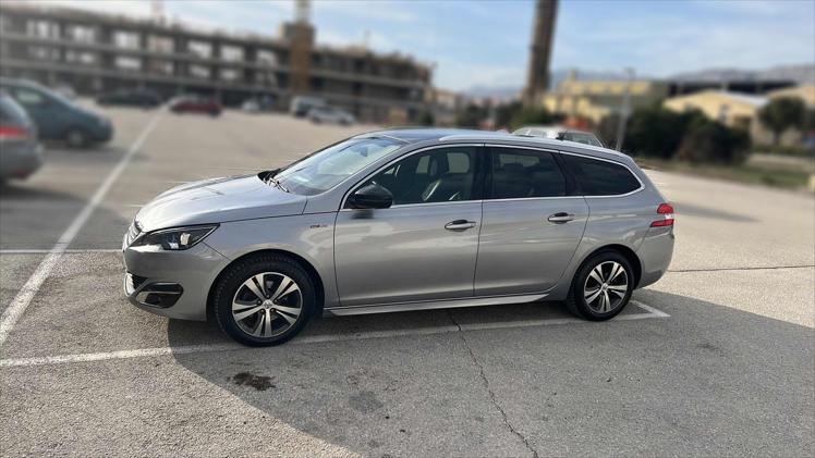 Peugeot 308 SW GT LINE