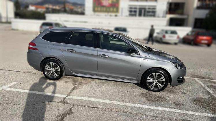 Peugeot 308 SW GT LINE