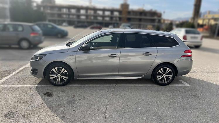 Peugeot 308 SW GT LINE