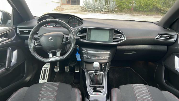 Peugeot 308 SW GT LINE