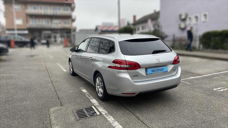 Peugeot 308 SW 1.6HDI Business line