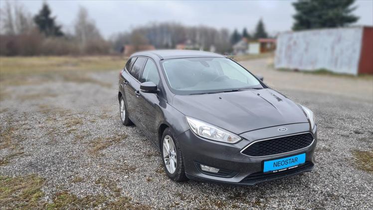 Ford Focus Karavan 1.6 TDCi