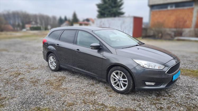 Ford Focus Karavan 1.6 TDCi