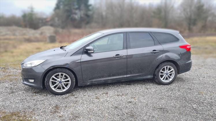 Ford Focus Karavan 1.6 TDCi