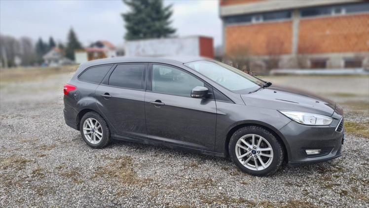 Ford Focus Karavan 1.6 TDCi