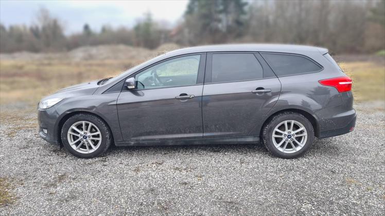 Ford Focus Karavan 1.6 TDCi