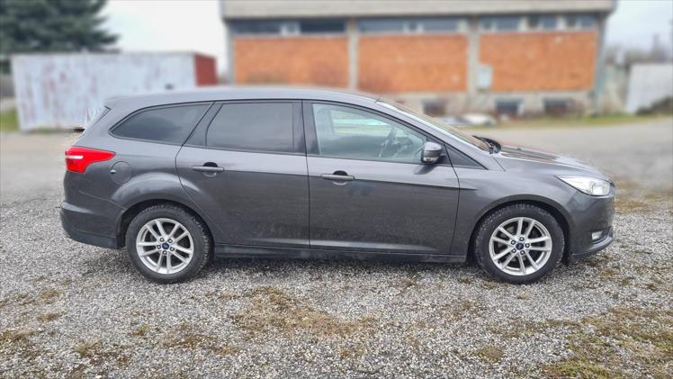 Ford Focus Karavan 1.6 TDCi