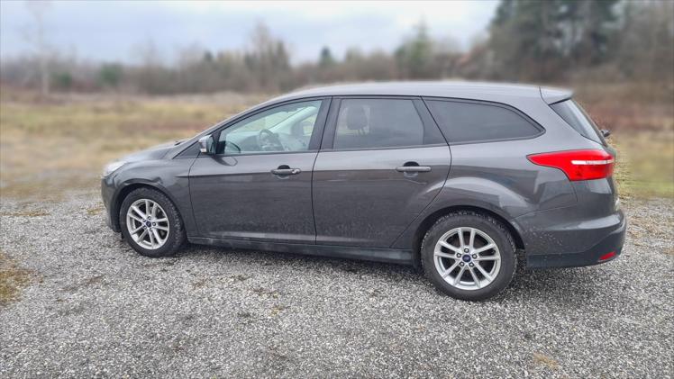 Ford Focus Karavan 1.6 TDCi