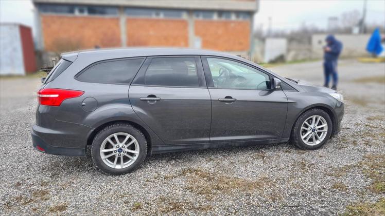 Ford Focus Karavan 1.6 TDCi