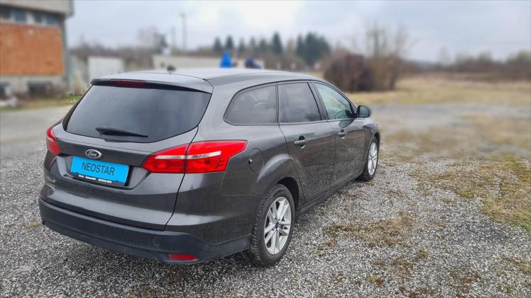 Ford Focus Karavan 1.6 TDCi