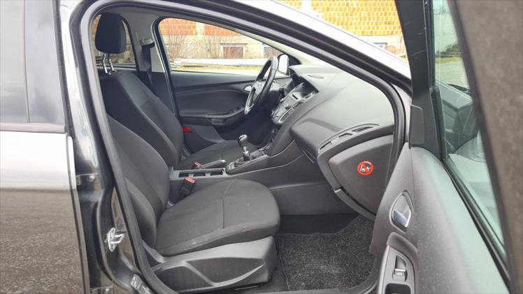 Ford Focus Karavan 1.6 TDCi