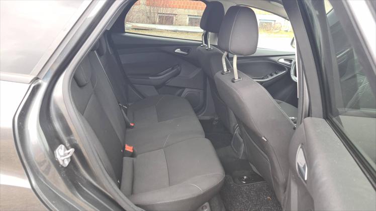 Ford Focus Karavan 1.6 TDCi