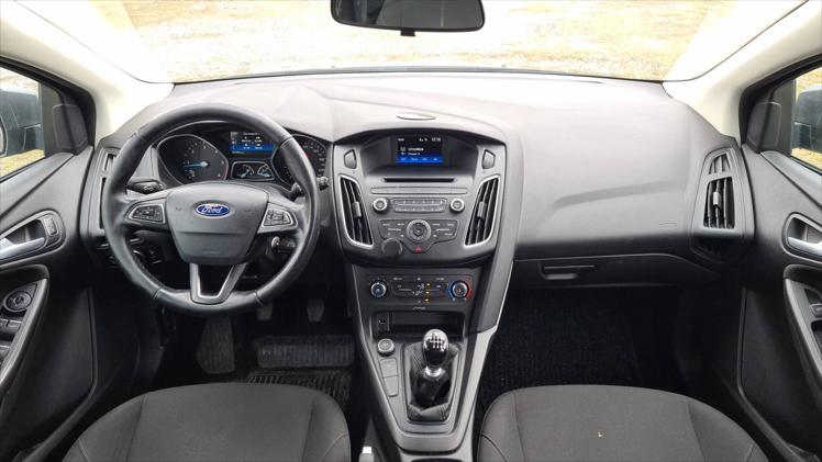 Ford Focus Karavan 1.6 TDCi