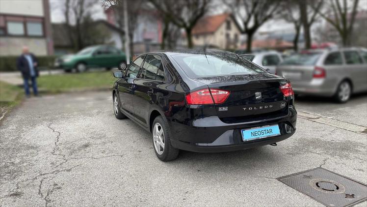 Seat Toledo 1,2 TSI Style