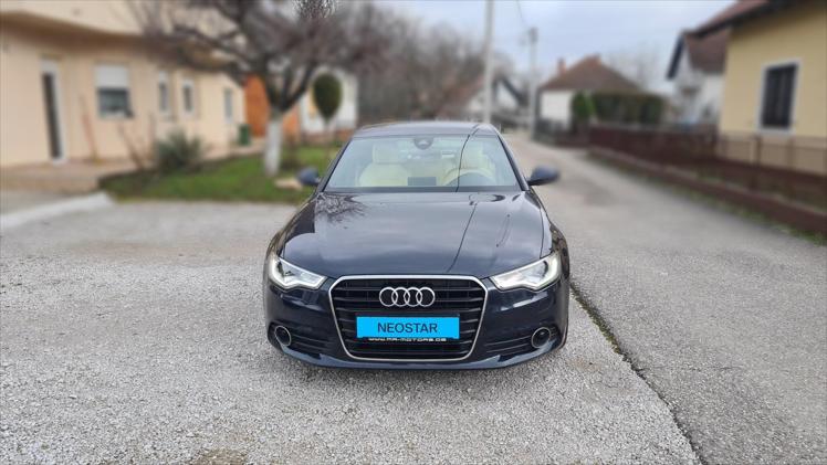 Audi A6 2.0 TDI S-tronic