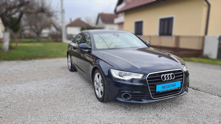 Audi A6 2.0 TDI S-tronic